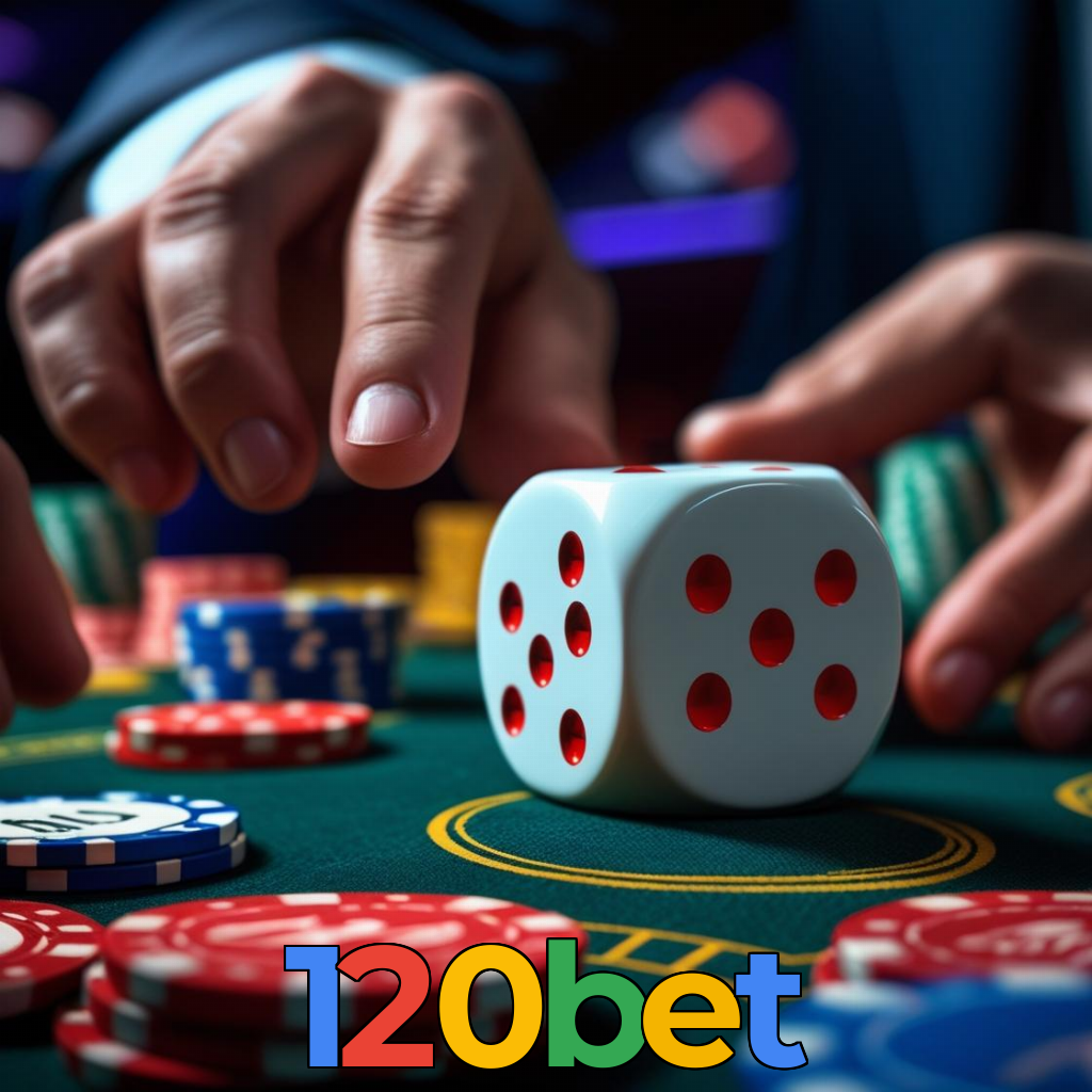 120bet:A emoção das slots online te espera! Gire e ganhe prêmios incríveis!