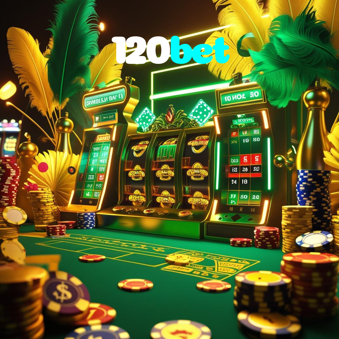 120bet:A diversão está garantida! Aposte nas melhores slots agora!