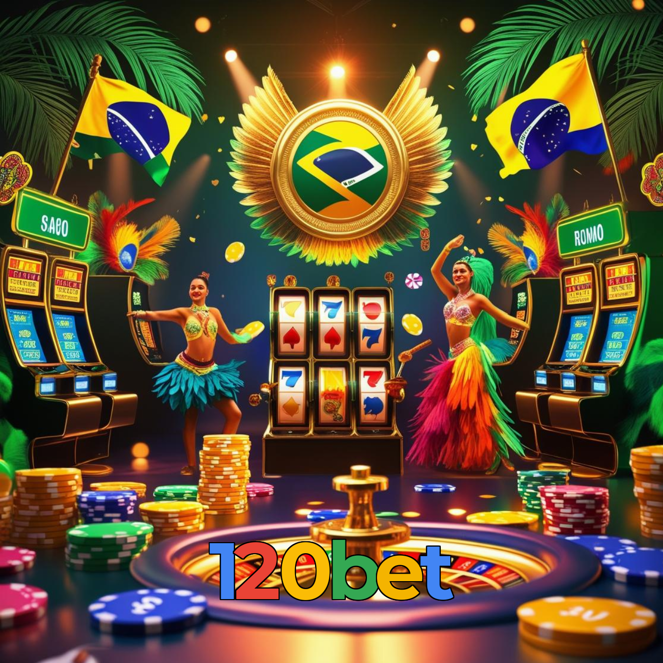 120bet：Sinta a emoção de ganhar no cassino online! Aposte e vença!