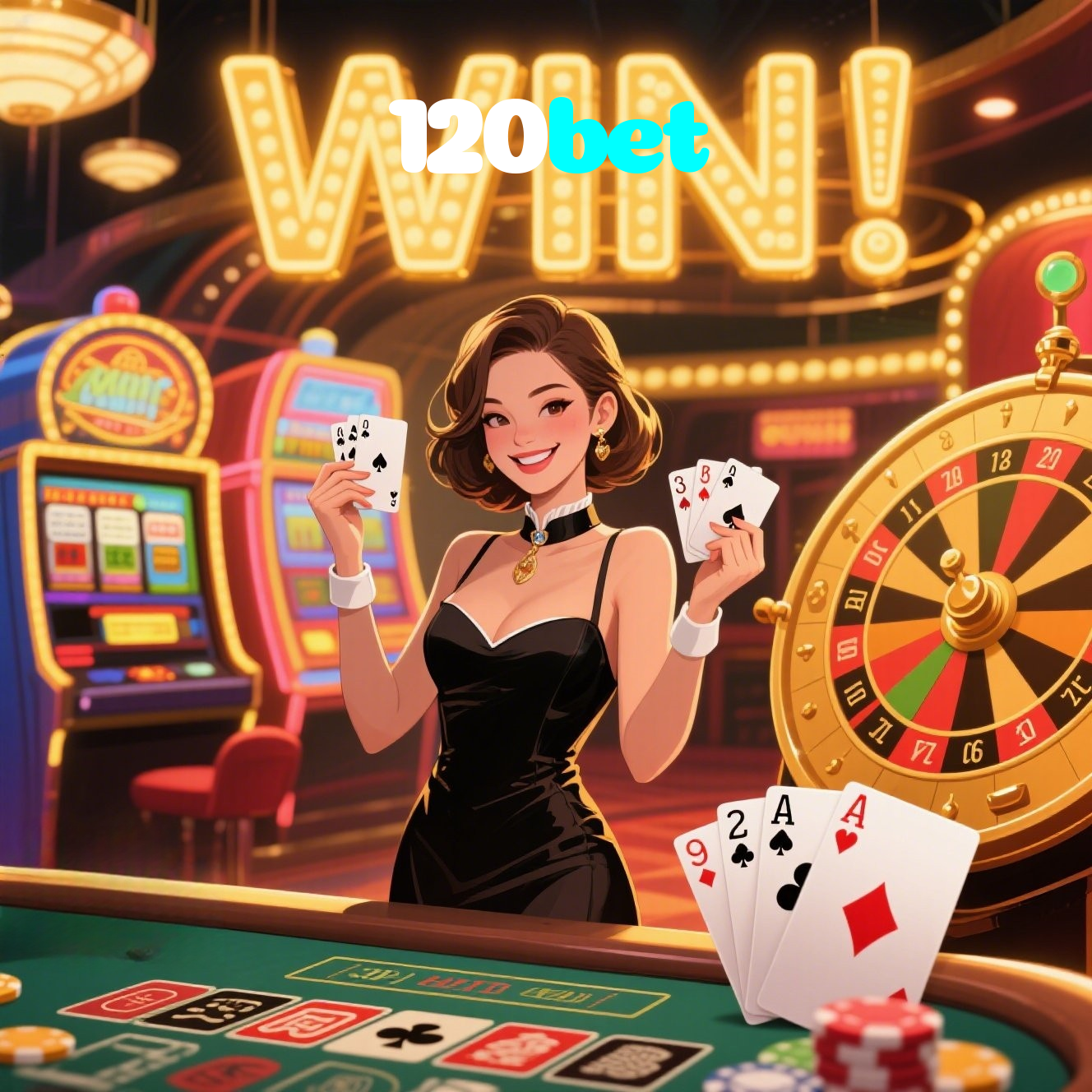 120bet:Apostas ao vivo no futebol e grandes prêmios em slots te esperam!