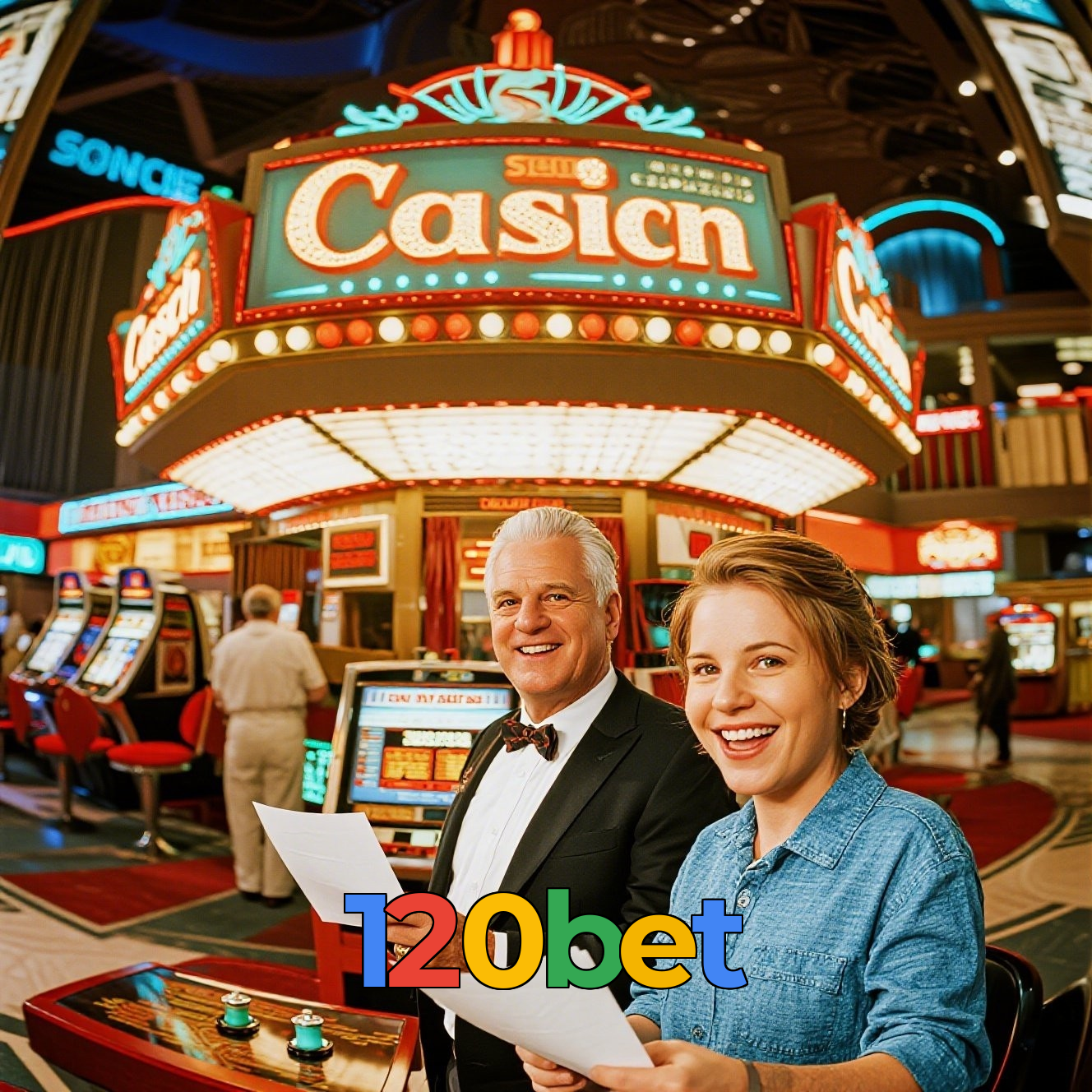 120bet:Grandes vitórias nas slots! Venha conquistar o jackpot agora!