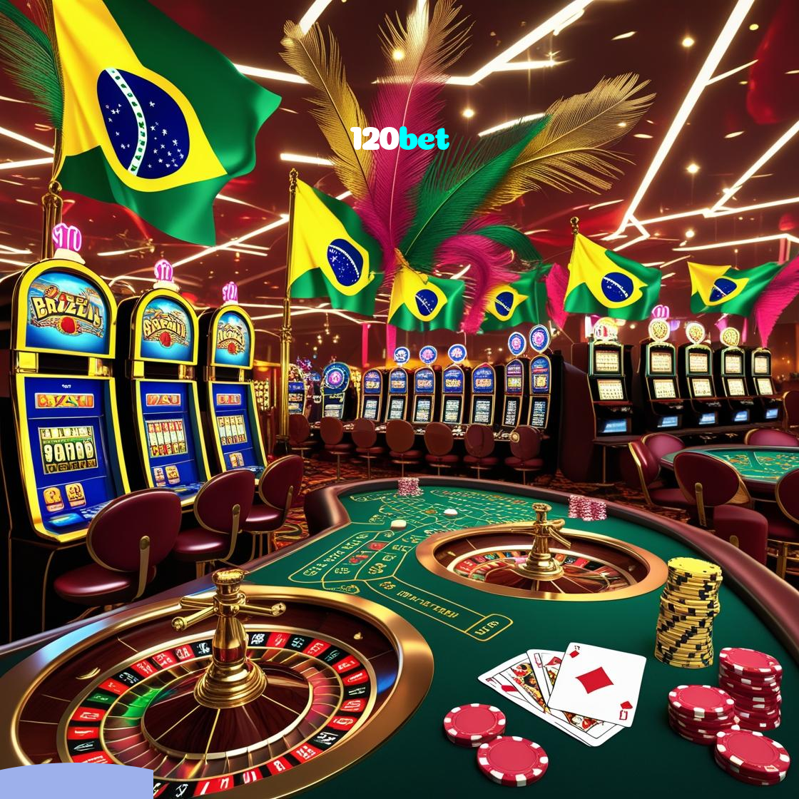 120bet:Os jackpots estão esperando por você! Entre no jogo e faça história!