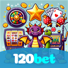 120bet：O melhor cassino online está aqui! Jogue nas slots e ganhe!