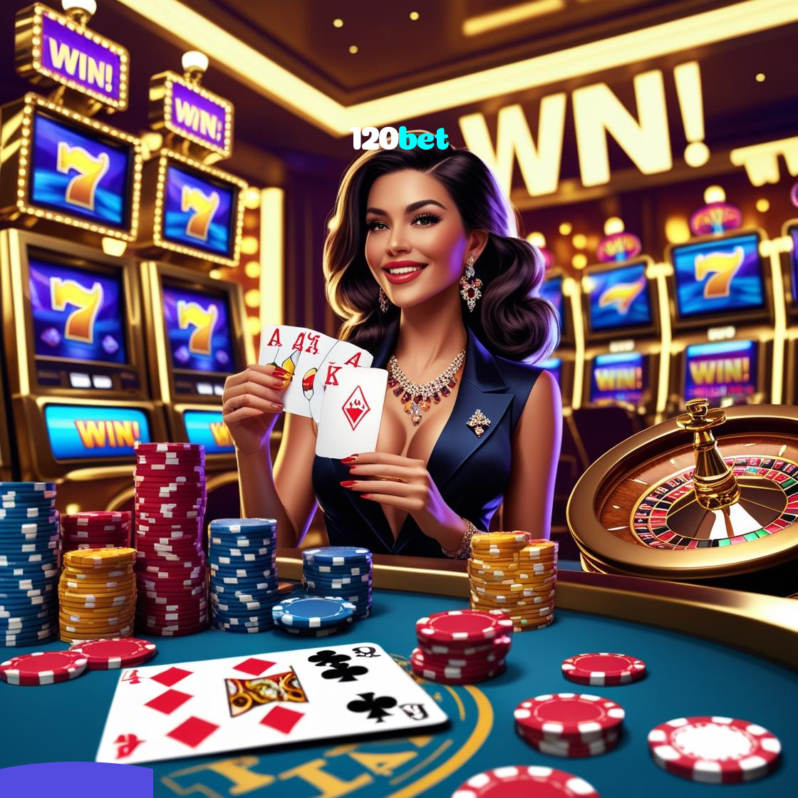 120bet:A roleta te espera para grandes vitórias! Aposte agora!