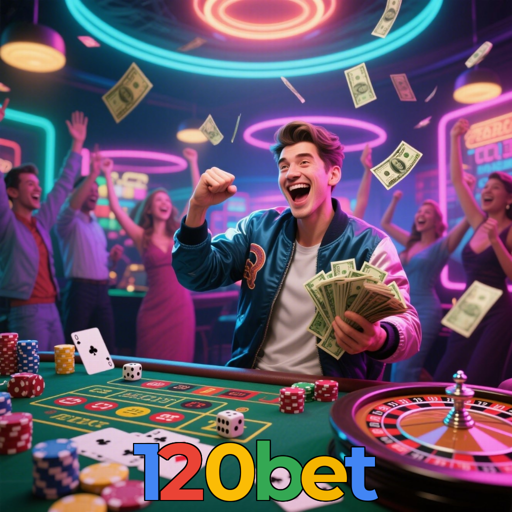 120bet:Jogue slots, blackjack e aposte ao vivo no futebol com segurança!