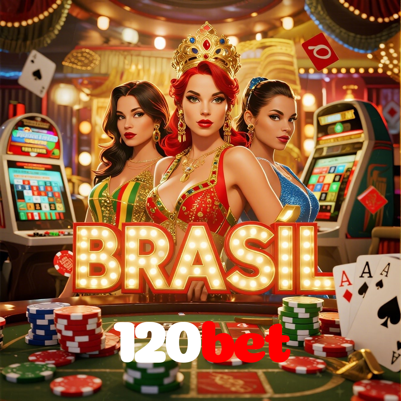 120bet:Em cada giro das slots, a vitória está ao seu alcance!