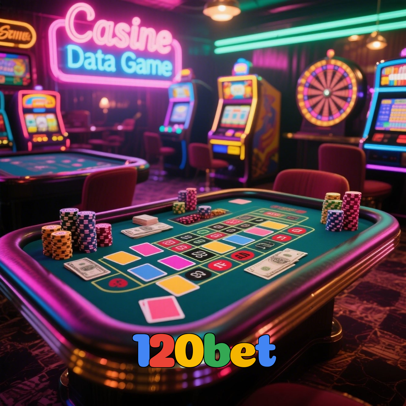 120bet：Jogue nas mesas de poker e se torne um campeão das cartas!