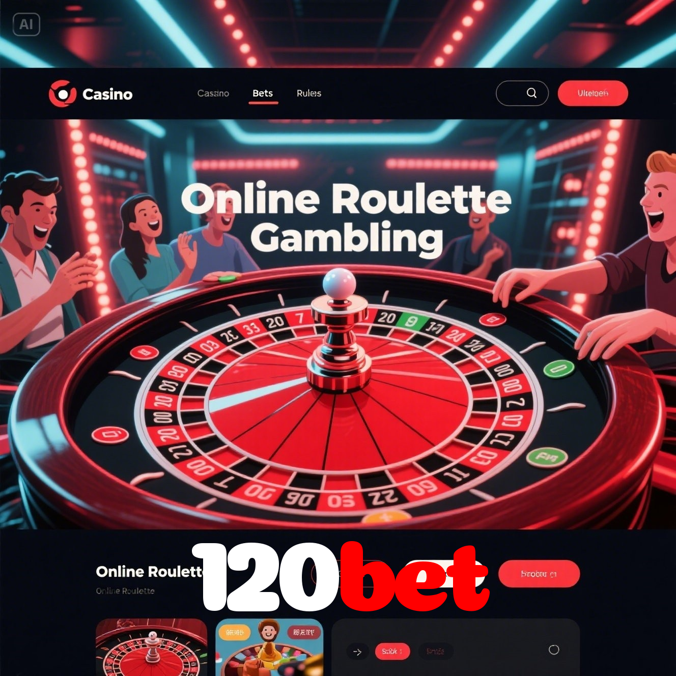 120bet:Grandes jackpots estão te esperando! Gire a roleta e ganhe agora!
