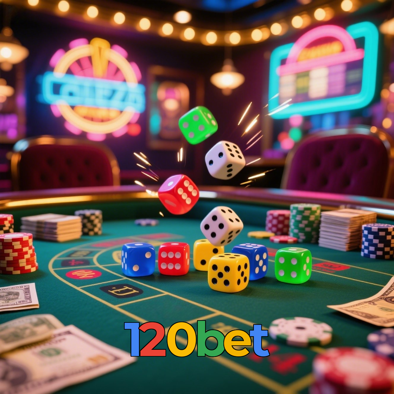 120bet:A sorte te espera no cassino online com apostas no futebol e roleta!