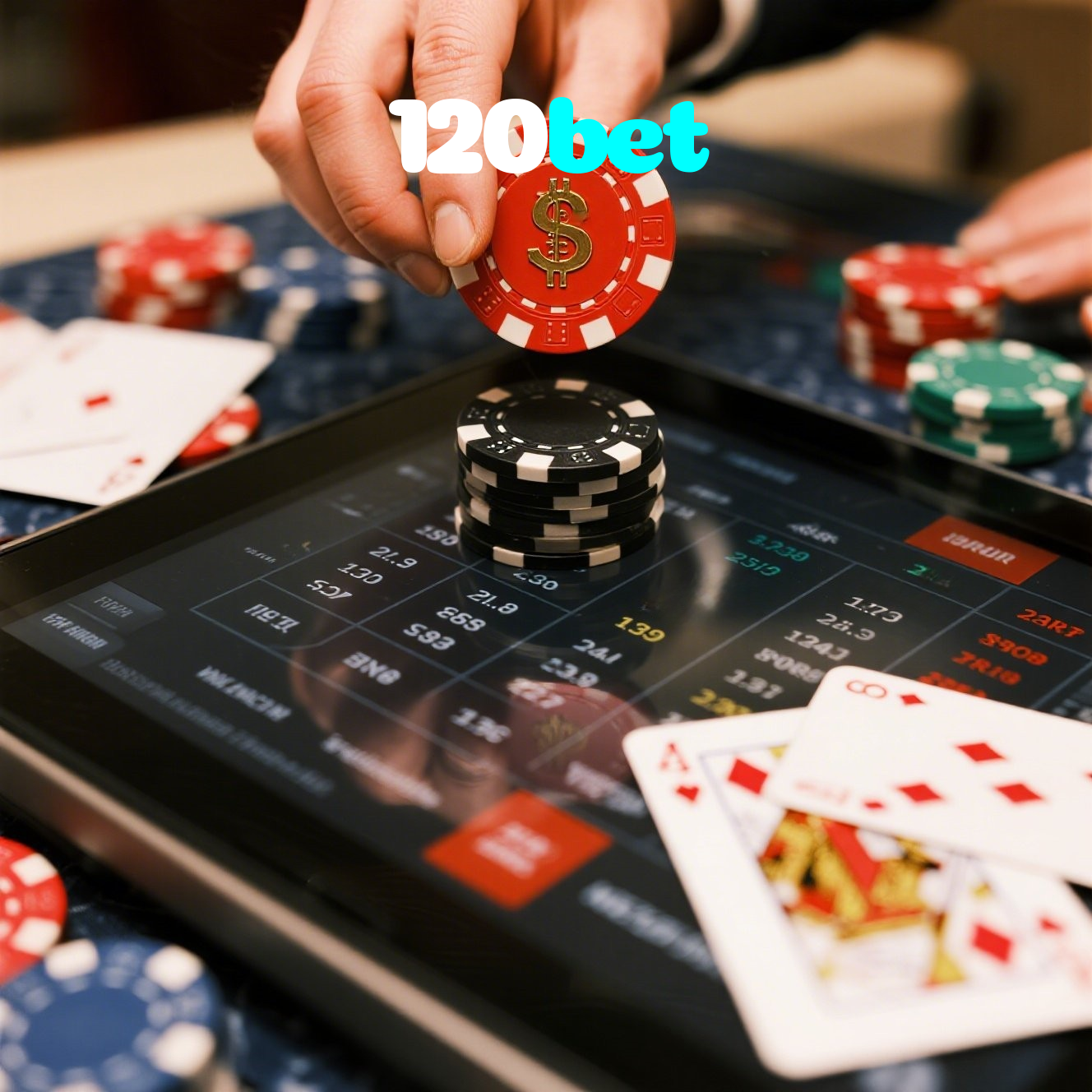 120bet:Jogue roleta, aposte no futebol e vença no nosso cassino online!