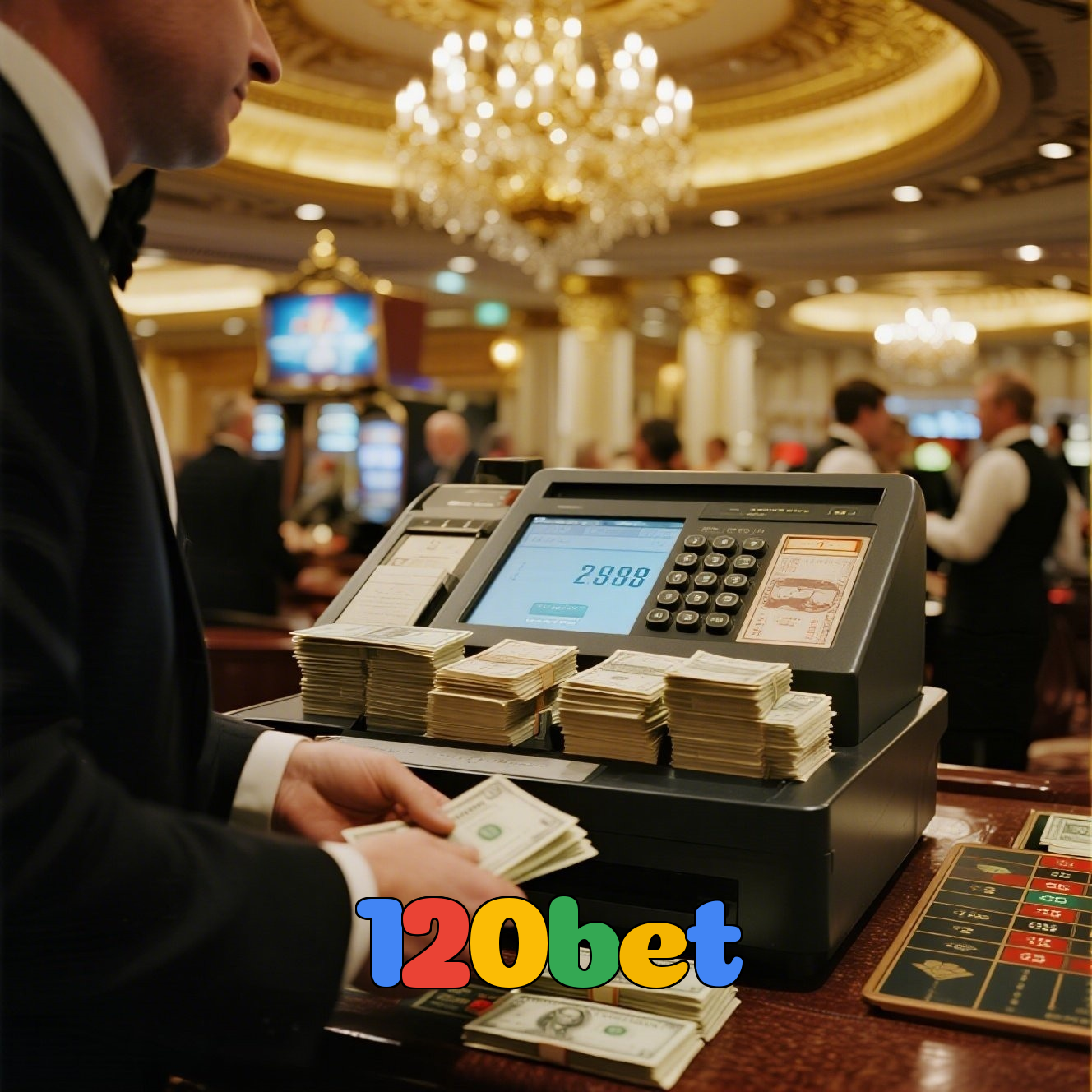 120bet:Aposte no futebol e ganhe prêmios em slots e roleta ao vivo!
