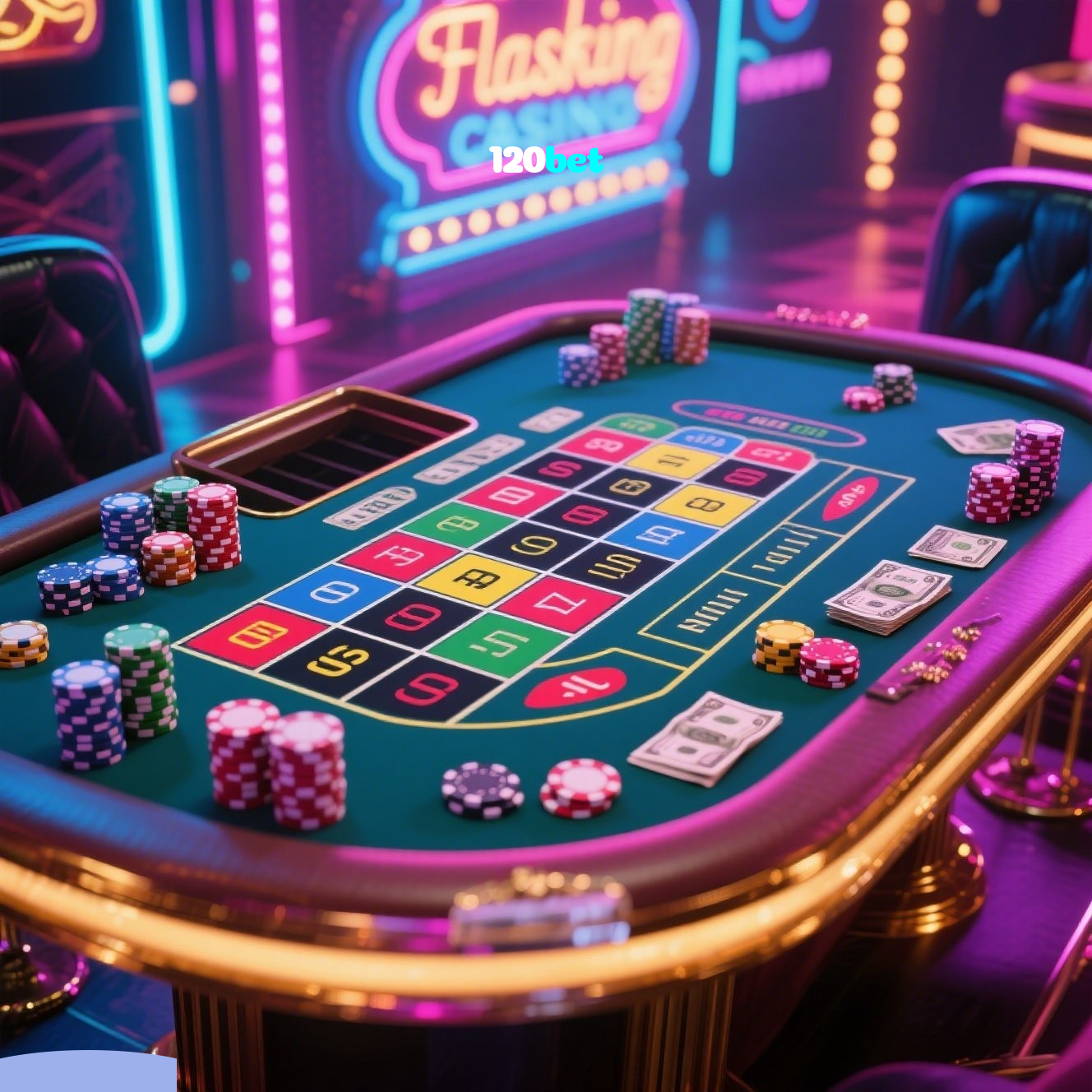 120bet:Vença com a roleta e aposte no futebol ao vivo no melhor cassino online!