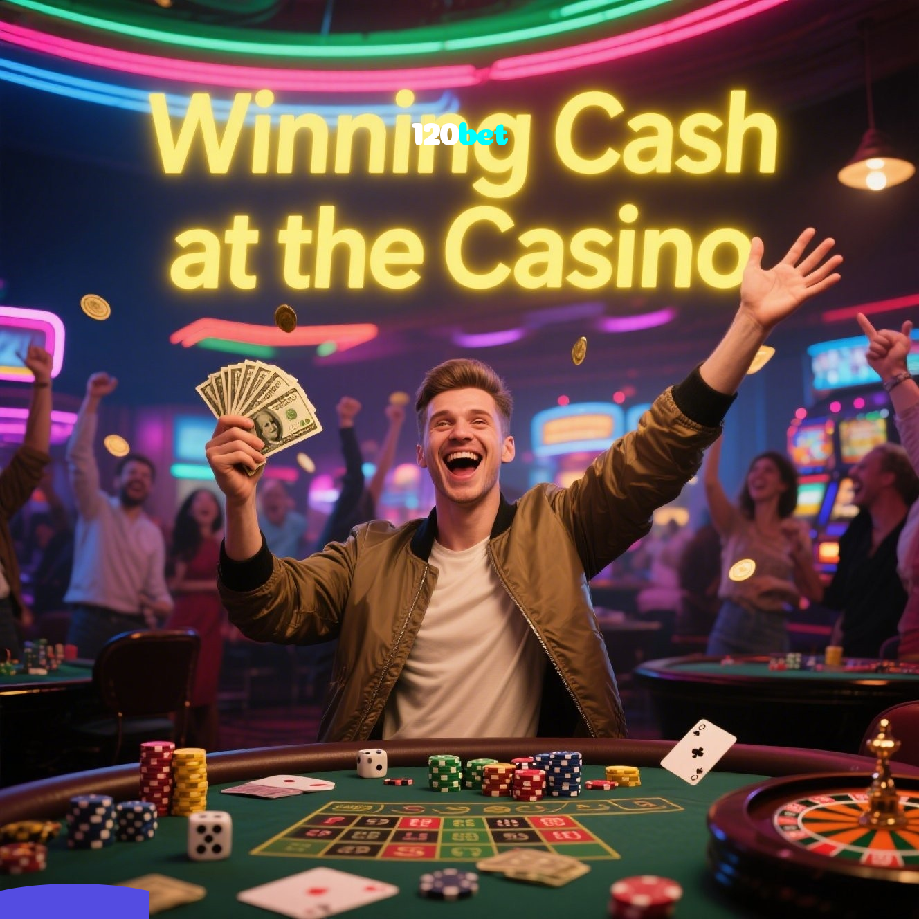 120bet:Cada giro nas slots é uma chance de grandes vitórias!