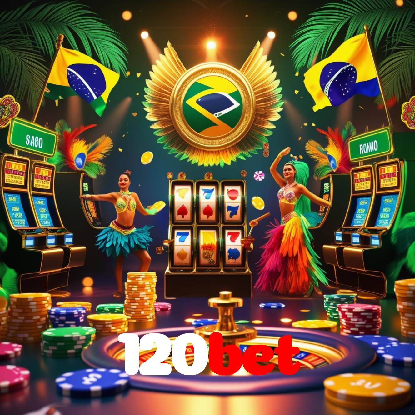 120bet:Aposte agora nas roletas e veja a sorte brilhar para você!
