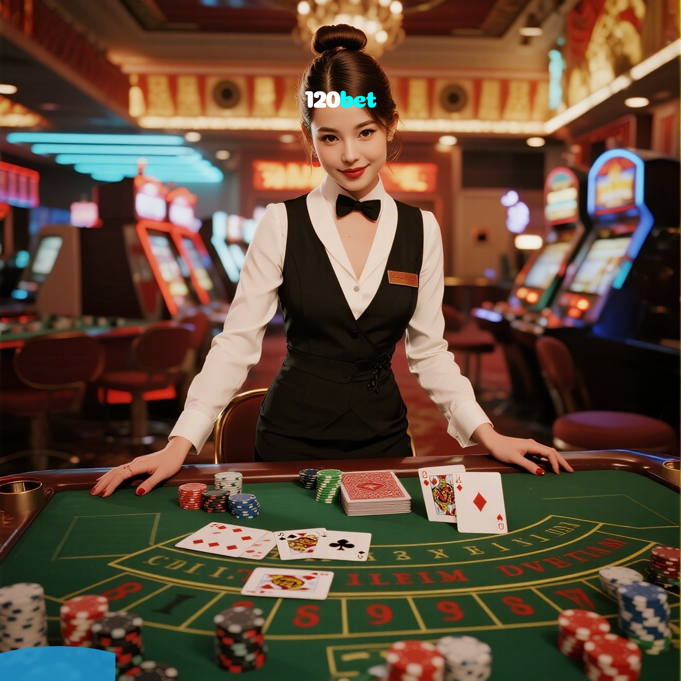 120bet:Aposte no seu time de futebol e ganhe no blackjack e roleta online!