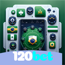 120bet：Aposte no futebol e ganhe em roleta e blackjack no nosso cassino!