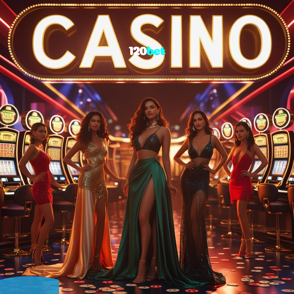 120bet:Cada giro nas slots é uma chance de mudar sua sorte!