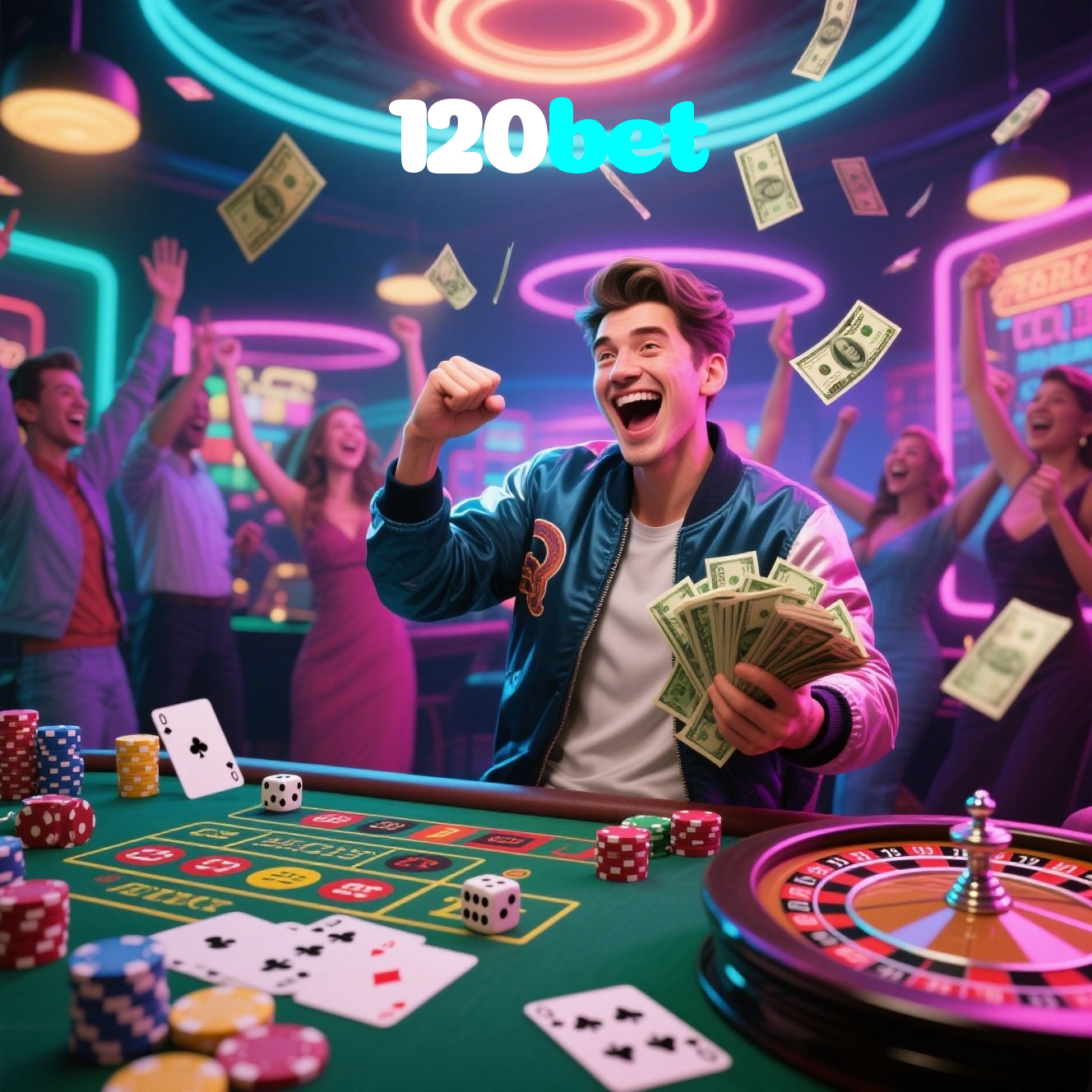 120bet：Jogue blackjack, aposte no futebol e ganhe grandes prêmios no cassino online!