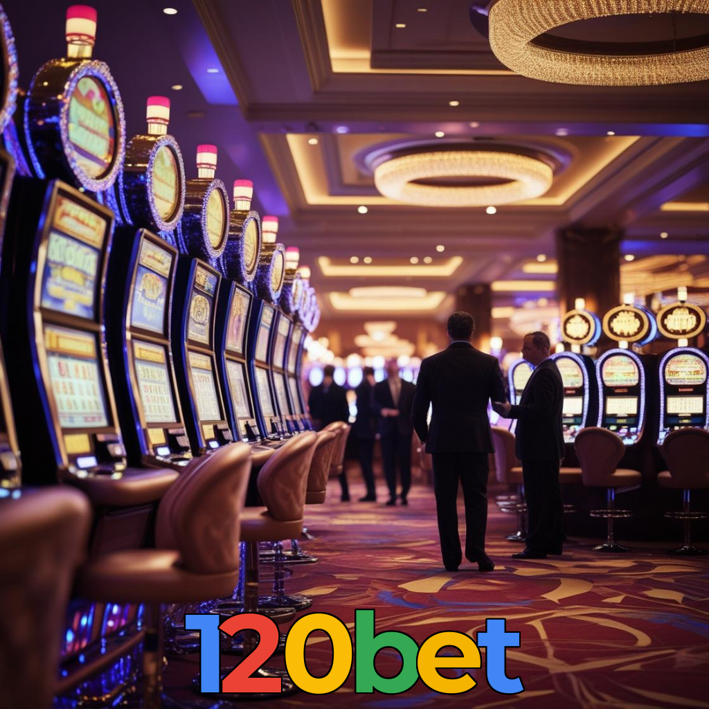 120bet:A melhor plataforma de jogos de cassino e apostas no futebol está aqui!