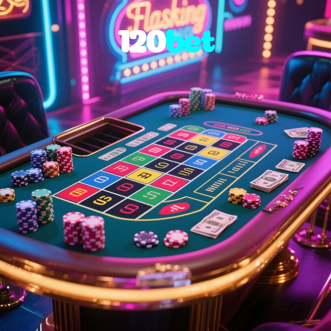 120bet：O cassino online mais confiável com apostas no futebol e prêmios em blackjack!