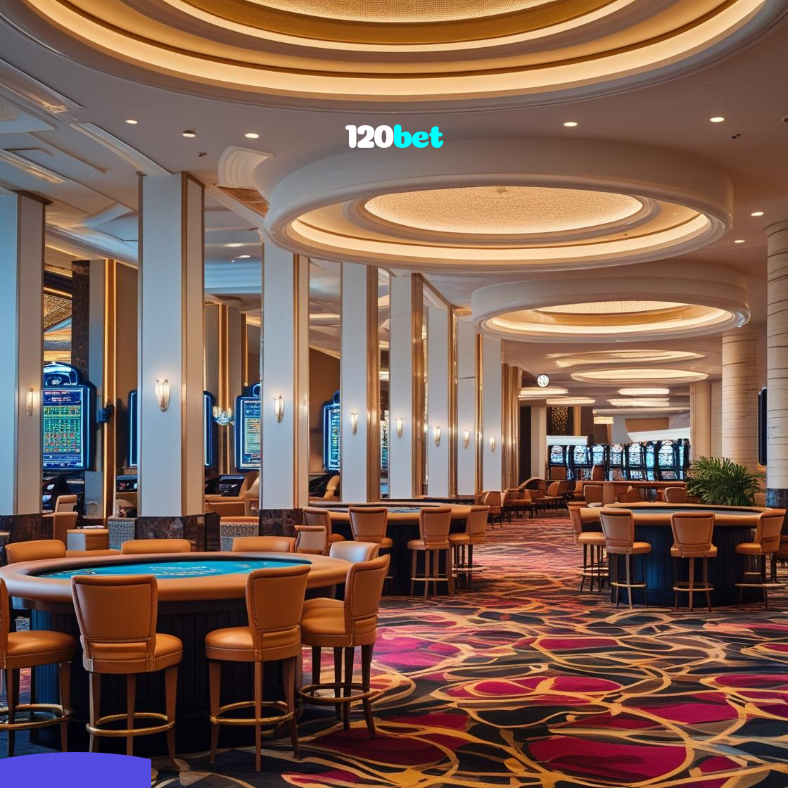 120bet：O melhor cassino online com roleta, poker e apostas no futebol!