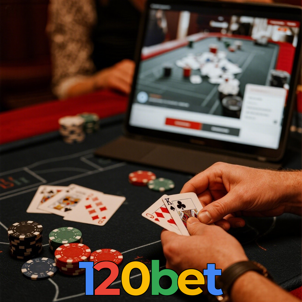 120bet:Jogue poker, aposte no futebol e ganhe no cassino mais confiável!