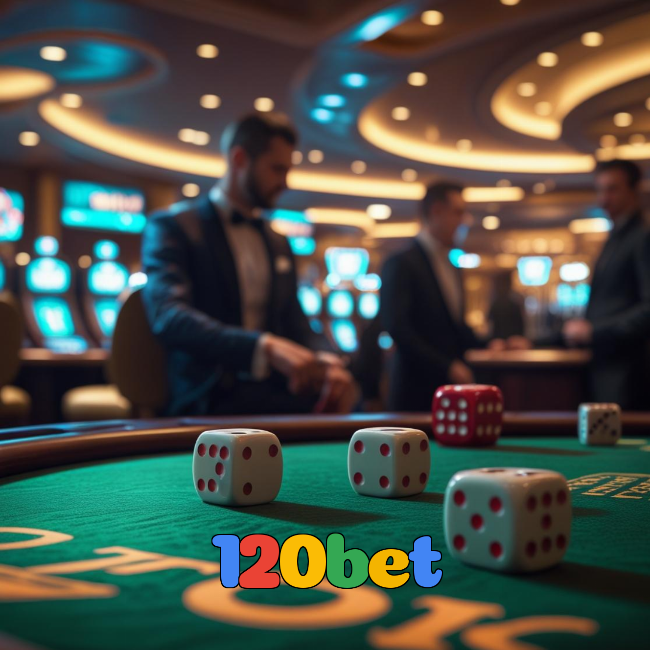 120bet：Aposte no futebol e ganhe nos jogos de blackjack e poker online!