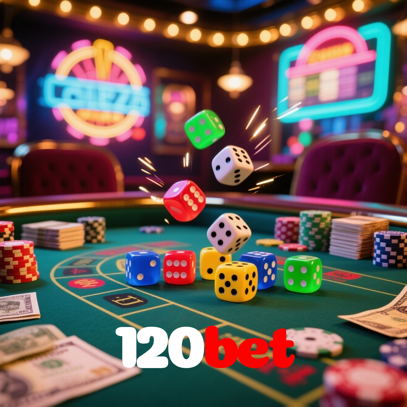 120bet:Conquiste prêmios no futebol e vença nas mesas de poker online!