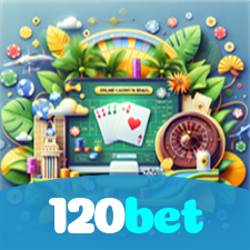 120bet：Apostas no futebol e diversão com roleta e blackjack no nosso cassino online!