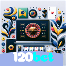 120bet:Cada giro nas slots é uma chance de grandes vitórias!