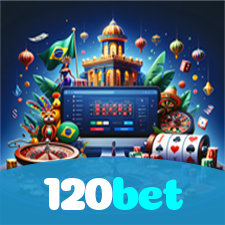 120bet：Gire as slots e conquiste o jackpot agora mesmo!