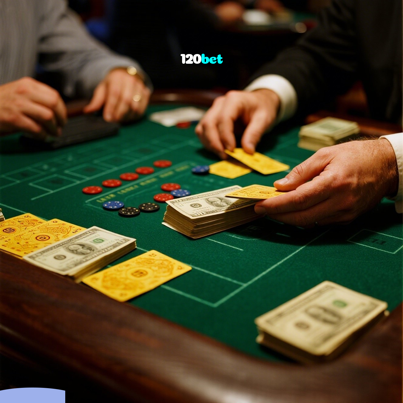 120bet:Ganhe com poker, blackjack e apostas em futebol no cassino online!