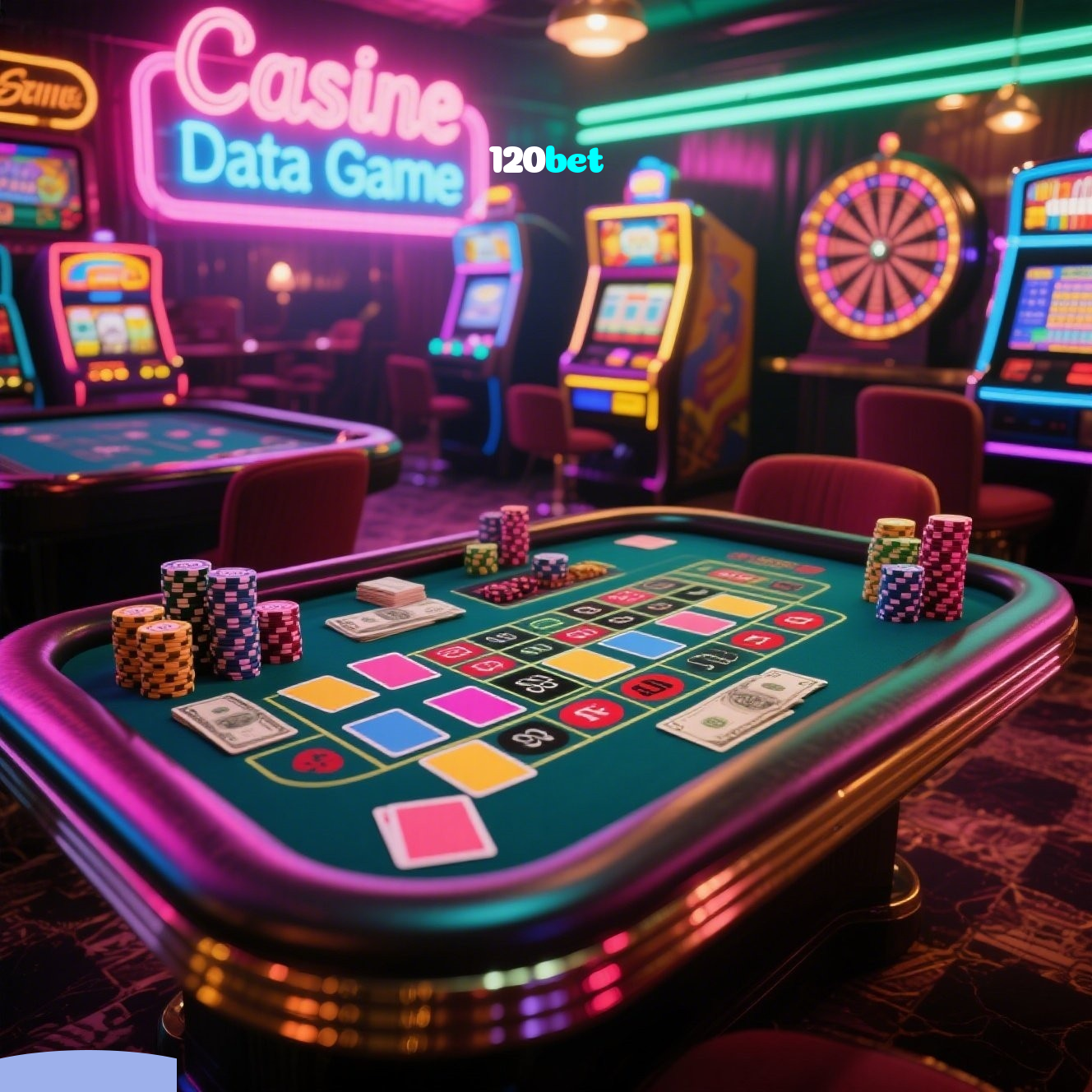 120bet:Aposte no seu time de futebol e ganhe no blackjack e roleta online!
