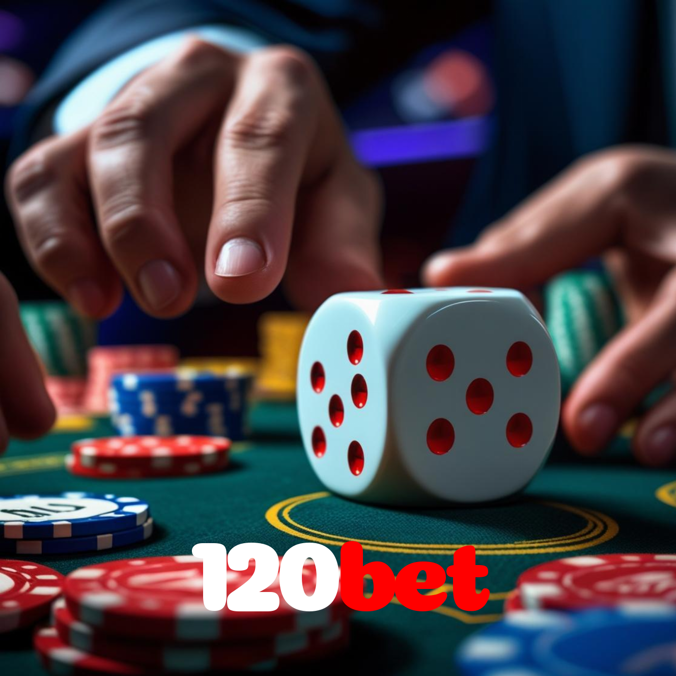 120bet:Venha viver a emoção do cassino! Gire a roleta e ganhe grandes prêmios!