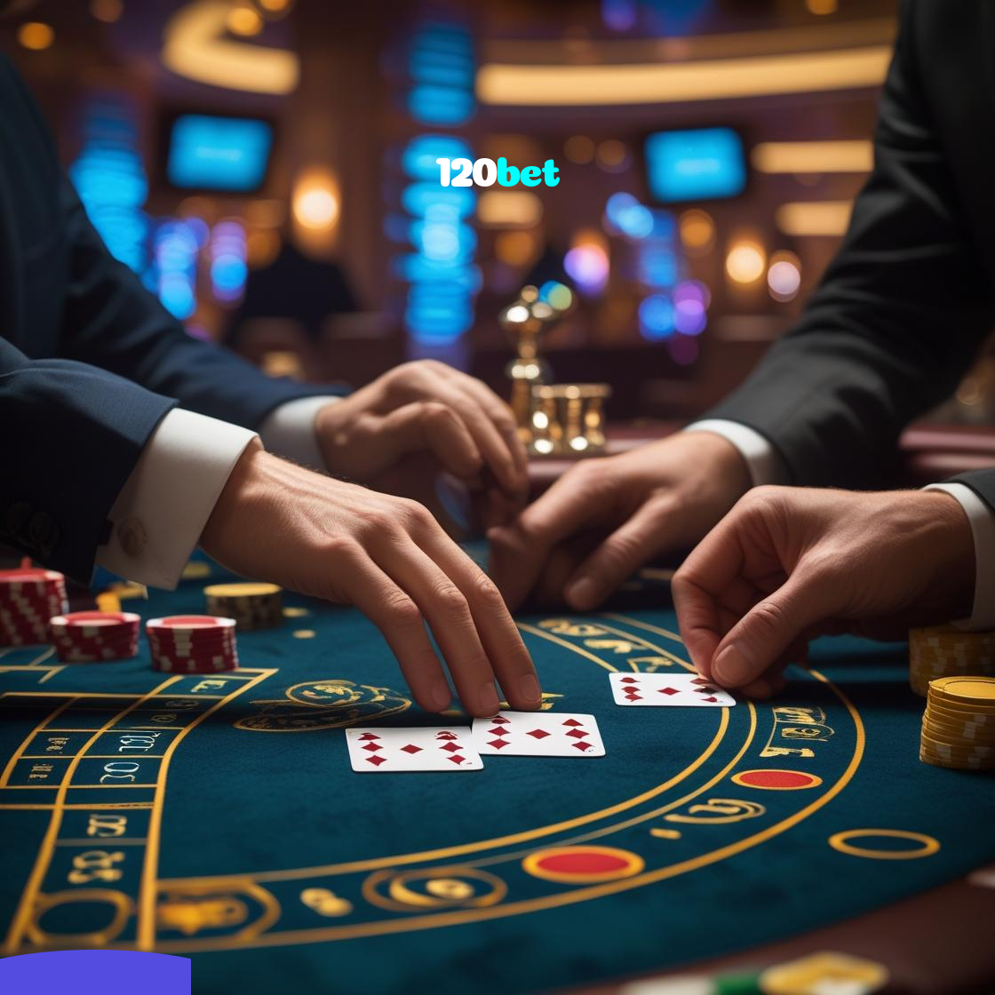 120bet:Ganhe prêmios jogando slots e apostando no futebol online!