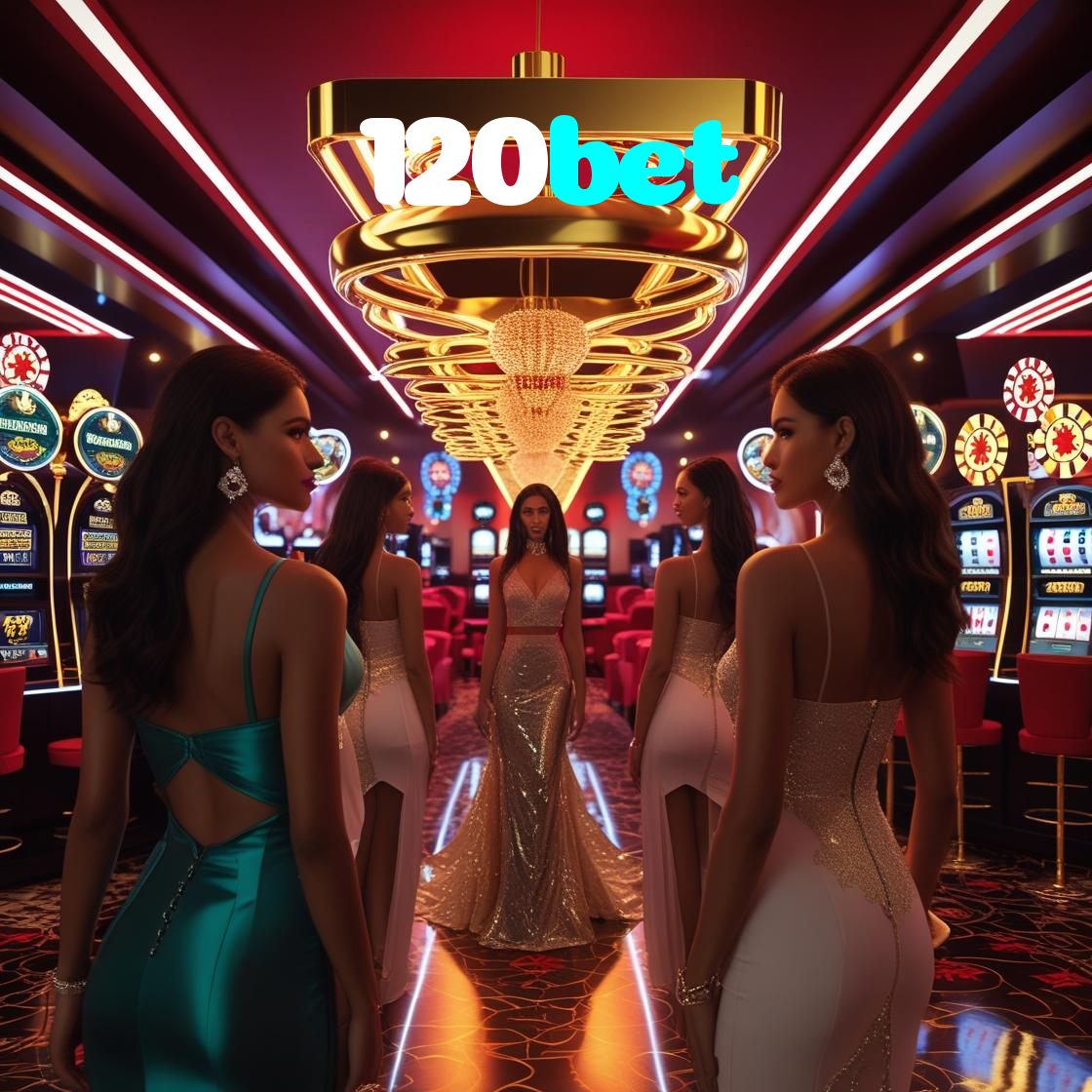120bet:A diversão começa aqui! Jogue nas slots e ganhe muito mais!