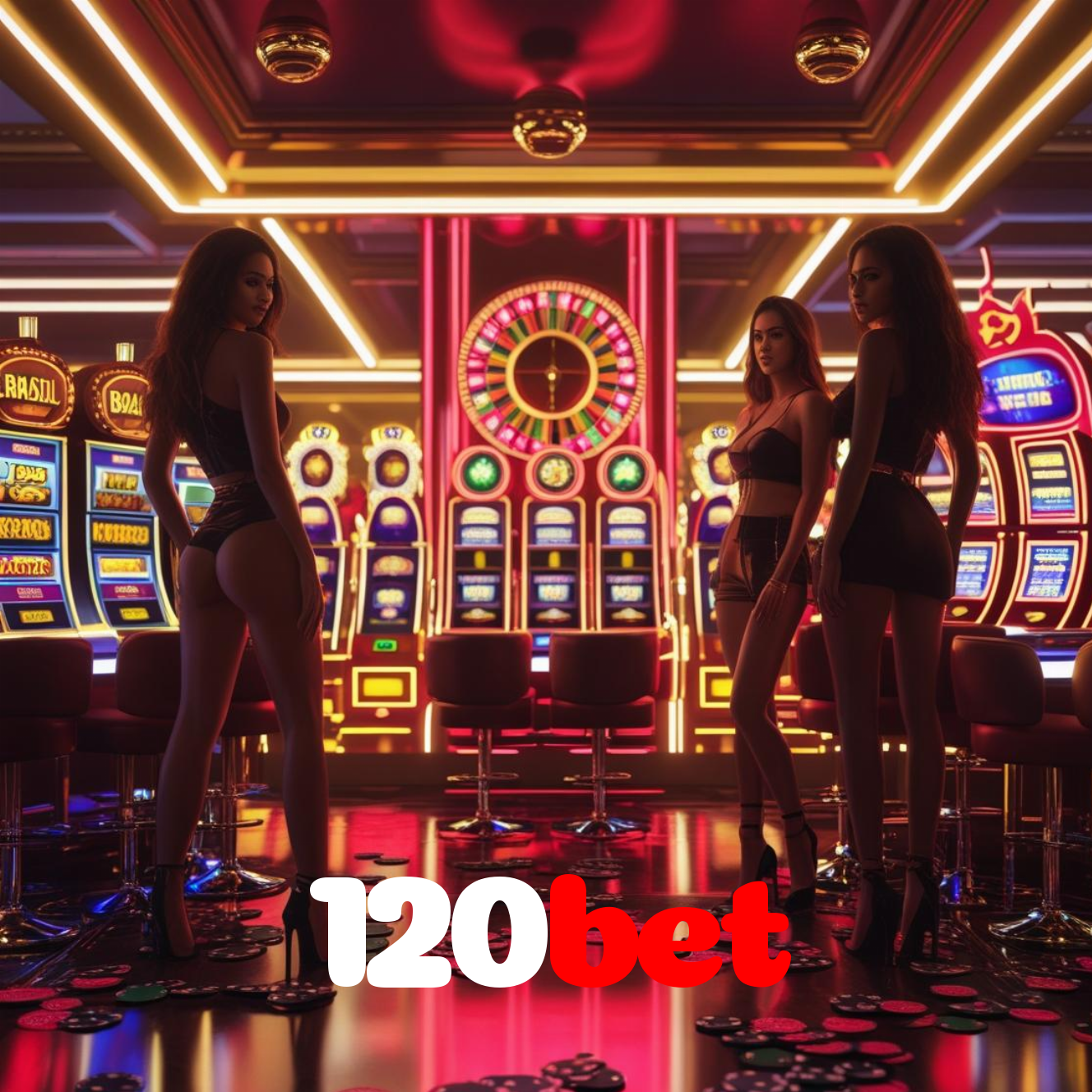 120bet:A emoção das slots te espera! Aposte agora e ganhe!
