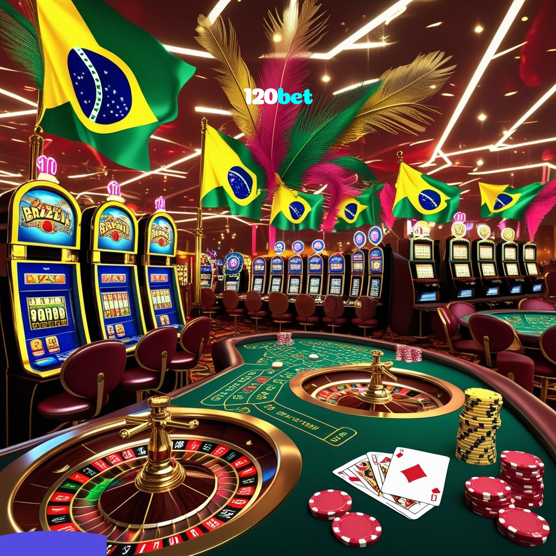 120bet:O melhor cassino online com slots, poker e apostas no futebol!