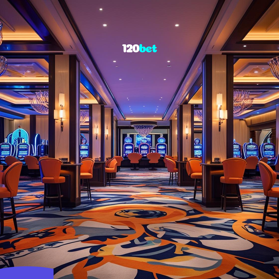 120bet：Vença no blackjack e conquiste grandes prêmios!