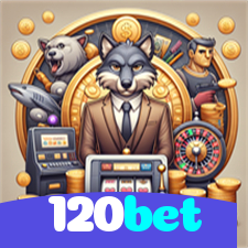 120bet:Jogue nas slots e ganhe grandes prêmios com cada giro!
