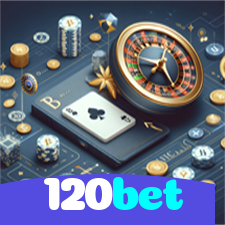 120bet：Aposte no seu time e jogue roleta no cassino mais confiável!