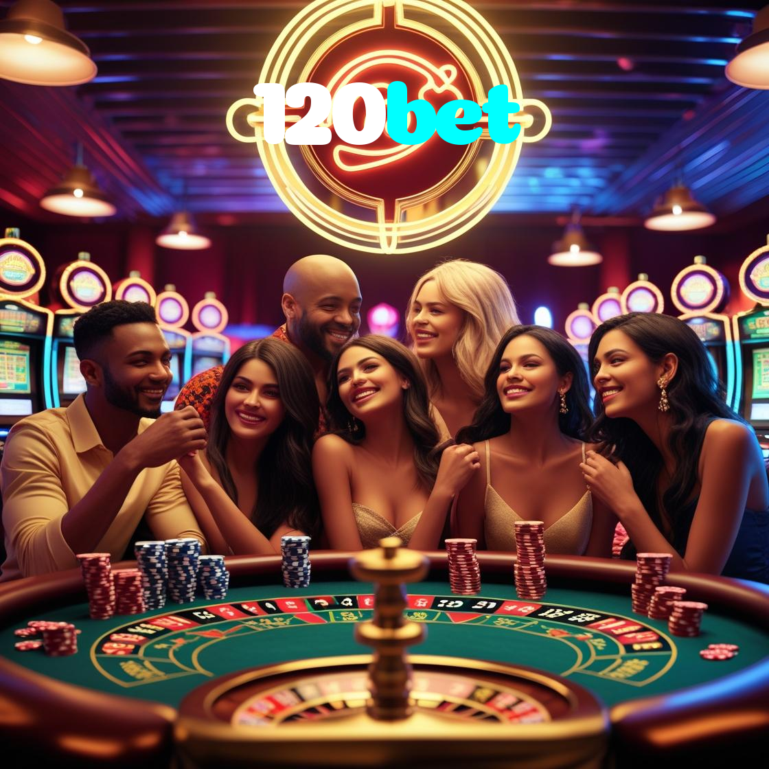 120bet:A diversão começa no cassino online com poker, roleta e apostas no futebol!