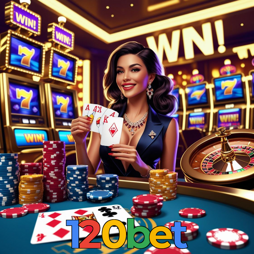 120bet:Divirta-se com slots e apostas ao vivo em futebol no nosso cassino online!