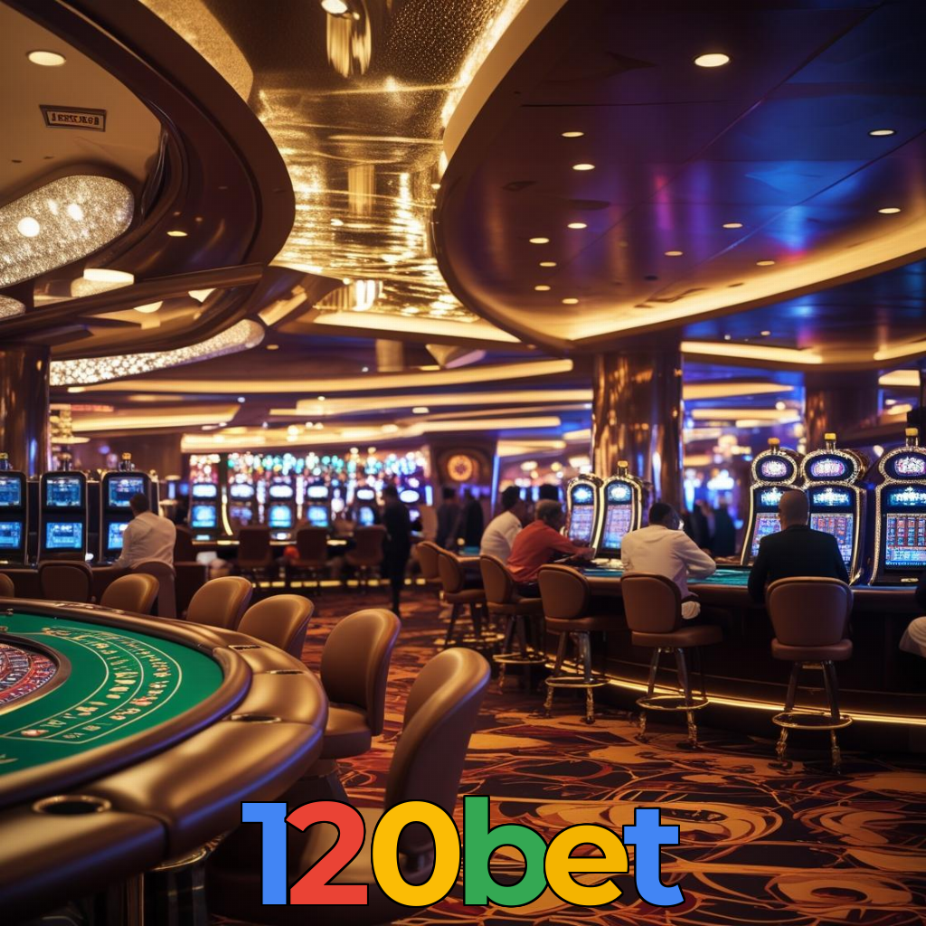 120bet:A sorte está ao seu lado! Aposte nas melhores opções e vença agora!