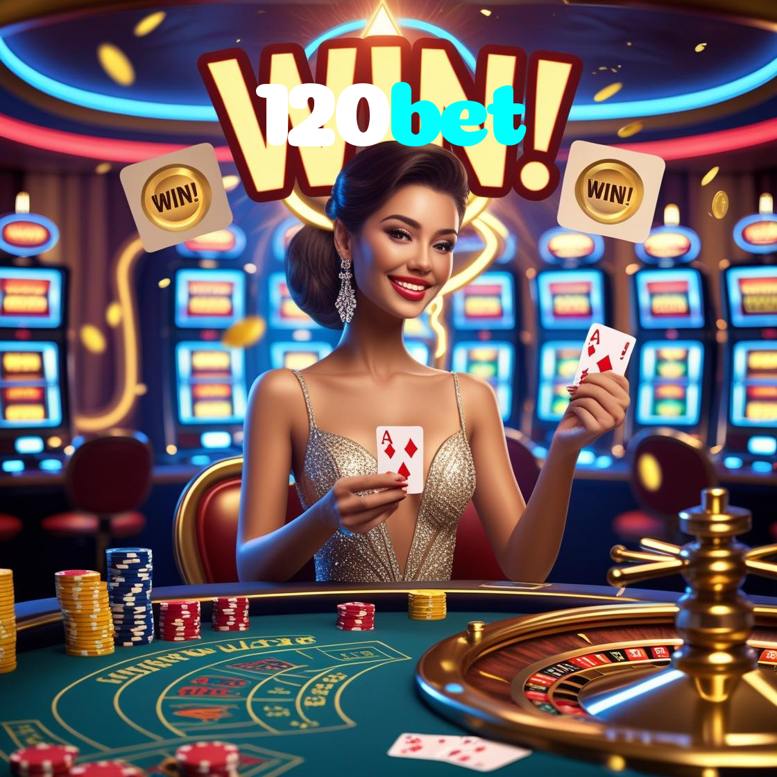 120bet：Jogue poker, roleta e aposte no futebol no melhor cassino online!