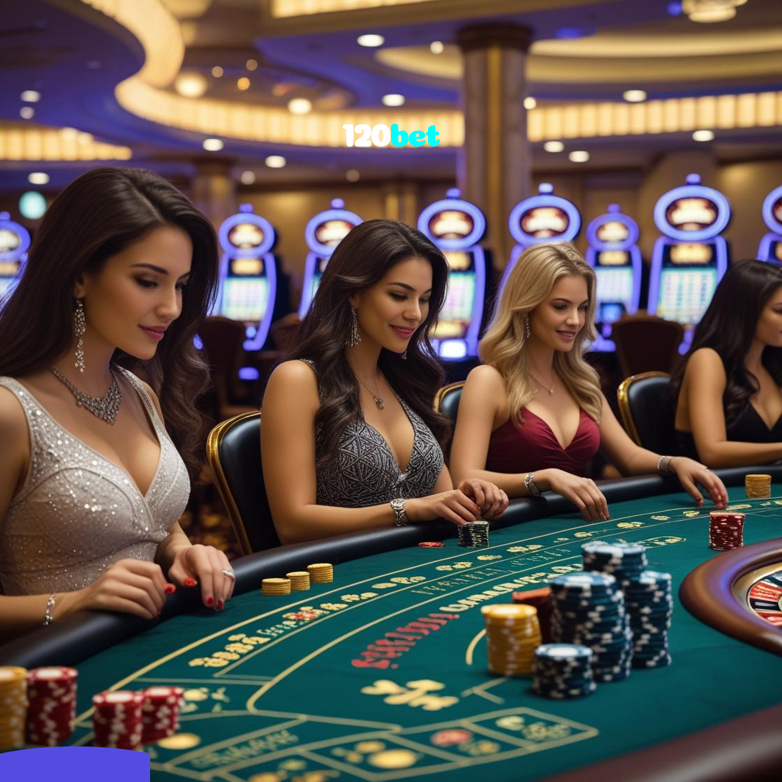 120bet：Aposte no seu time e ganhe com os melhores jogos de cassino online!