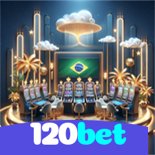 120bet:Gire as slots e conquiste jackpots de tirar o fôlego!