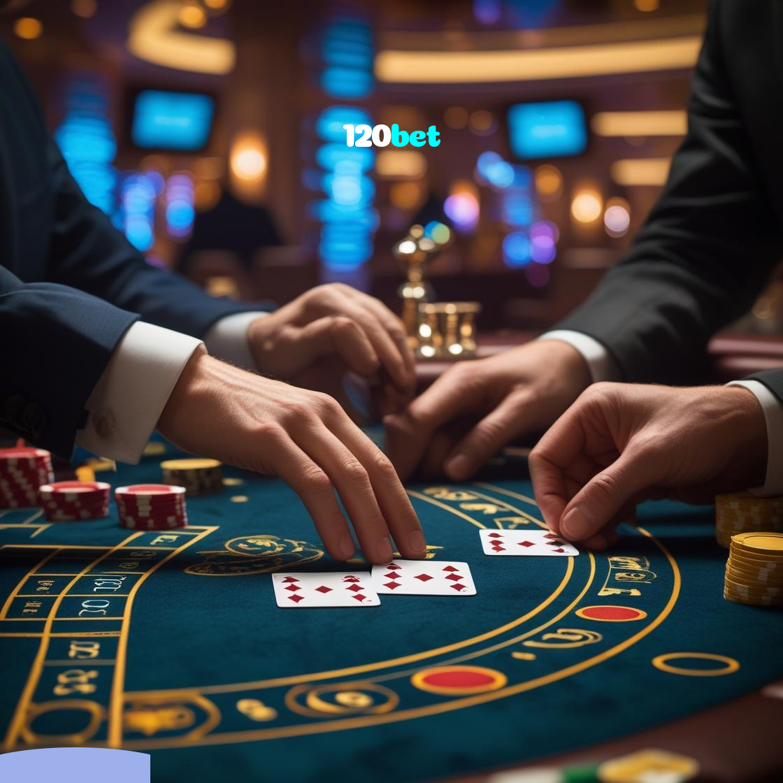 120bet:Sua sorte está no cassino online com jogos como poker e apostas no futebol!