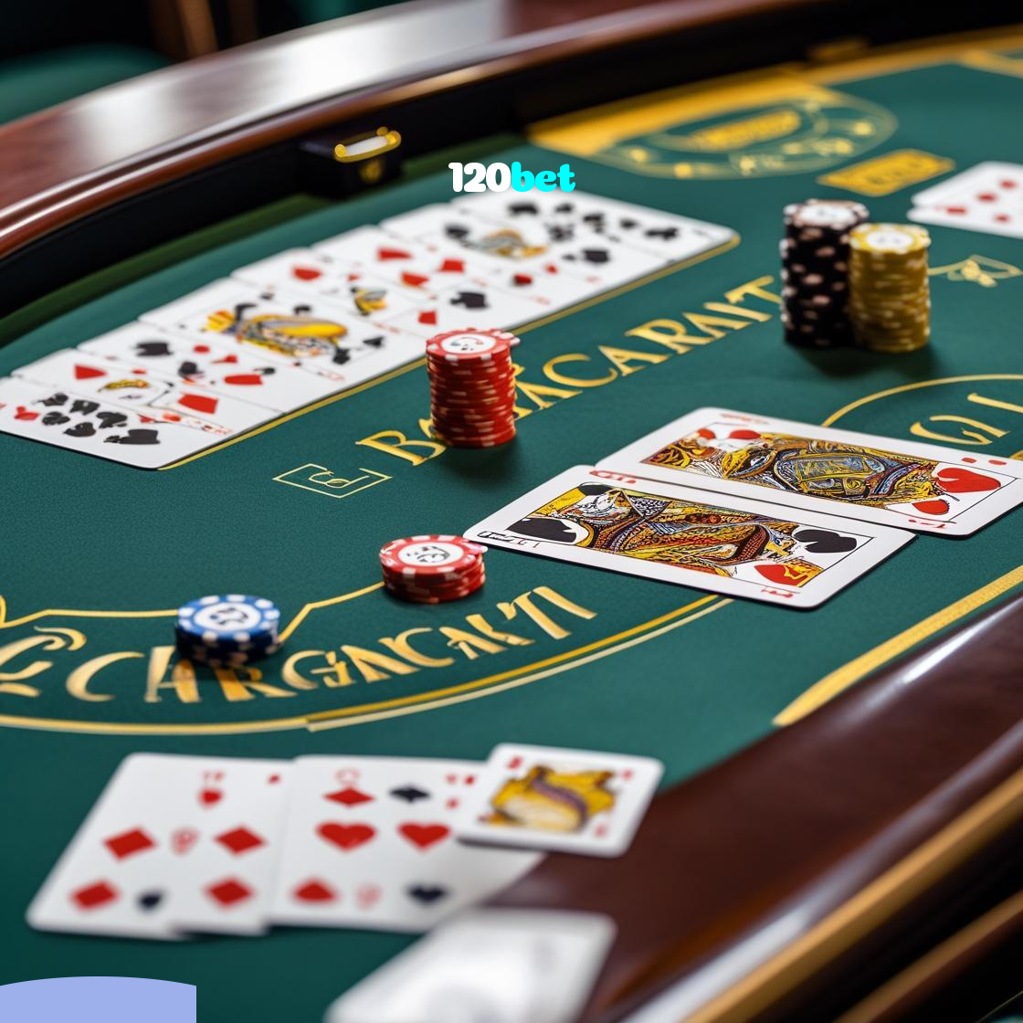 120bet:Jogue agora no nosso cassino online e vença nas mesas de poker!