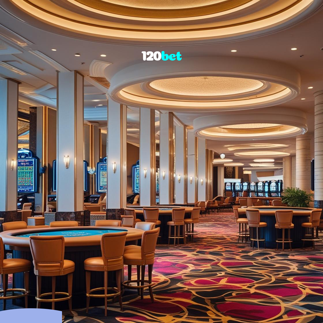 120bet：Aposte no futebol e ganhe em blackjack e poker com segurança!